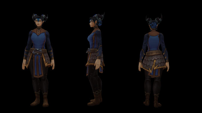 Refsheet In-Game #1