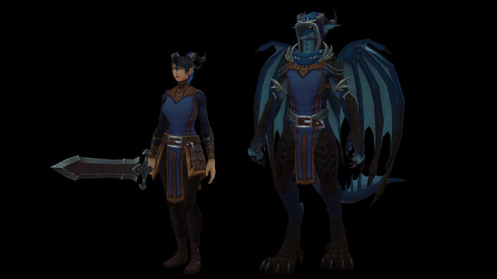 Refsheet In-Game #2